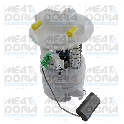 Fuel Feed Unit